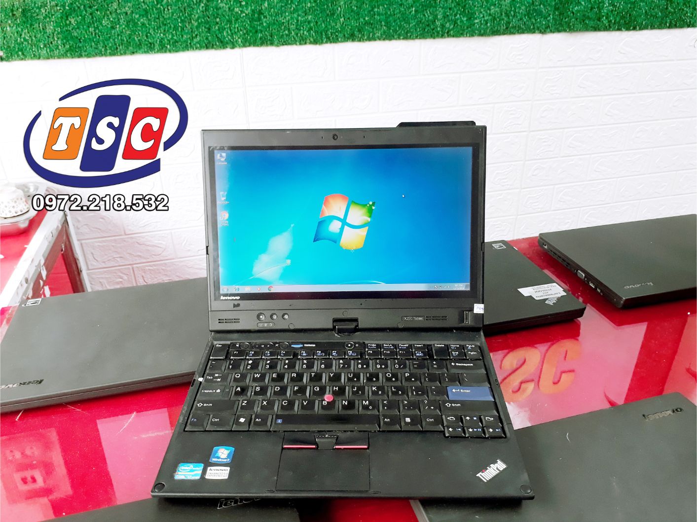 Laptop Lenovo Thinkpad X240 | Core i5 4300U | RAM 4GB | SSD 120GB | Intel HD Graphics 4400, 12.5 inch